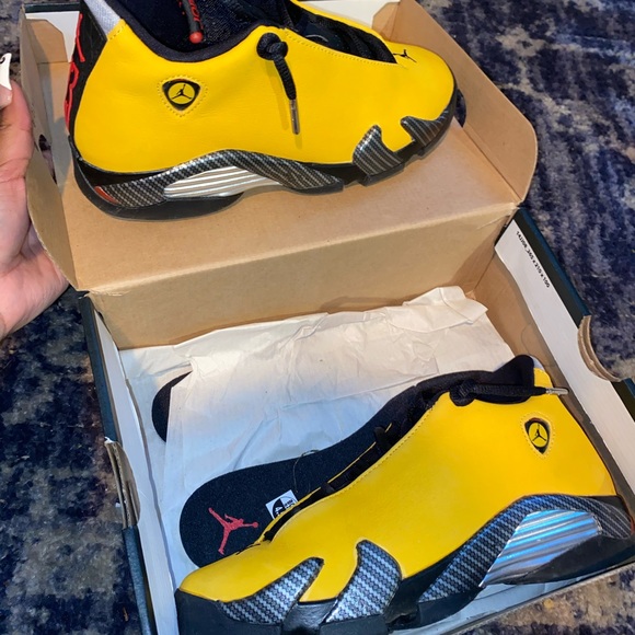 Air jordan 14s - Picture 4 of 5